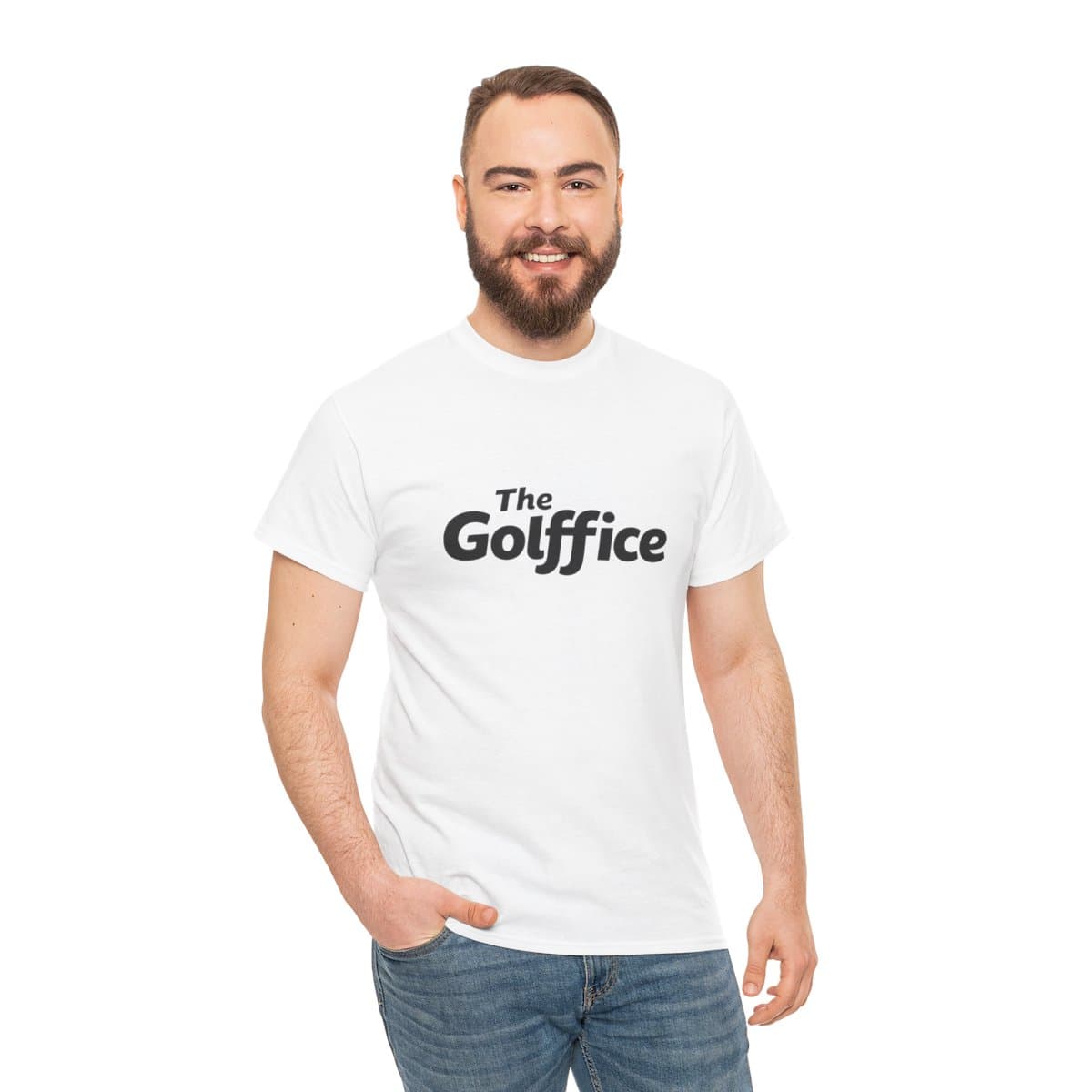 The Golffice Classic Tee